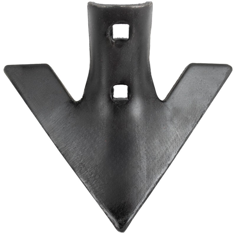 Vomerina per molla quadra spessore 5mm