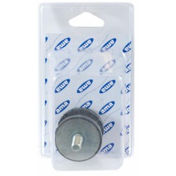 Supporto antivibrante sgolato,maschio/femmina,M8