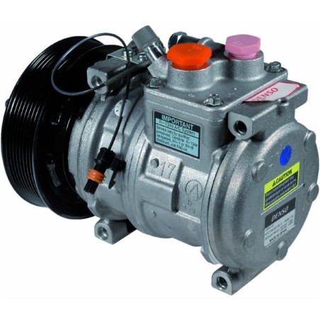 Compressore aria condizionata originale Denso DCP99525