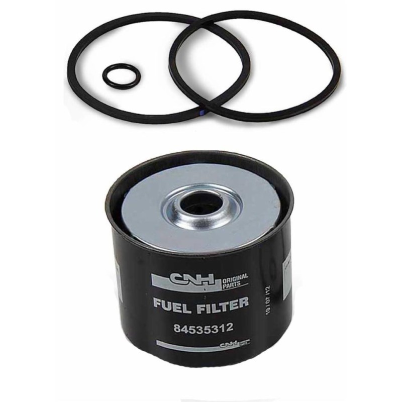 Filtro nafta CNH originale 84535312 (ex 1909100)
