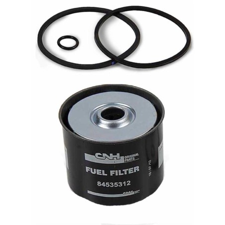 Filtro nafta CNH originale 84535312 (ex 1909100)