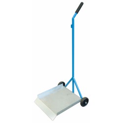 Carrello portafusti con portata di 20-30 kg