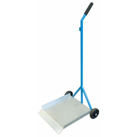 Carrello portafusti con portata di 20-30 kg