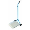Carrello portafusti con portata di 20-30 kg