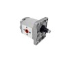Pompa ad ingranaggi gruppo 1 18CC dx