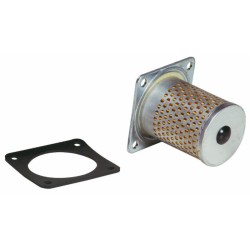 Filtro gasolio con piastra adattabile al riferimento originale Acme-Ferrari-Pasquali-Ruggerini-UFI