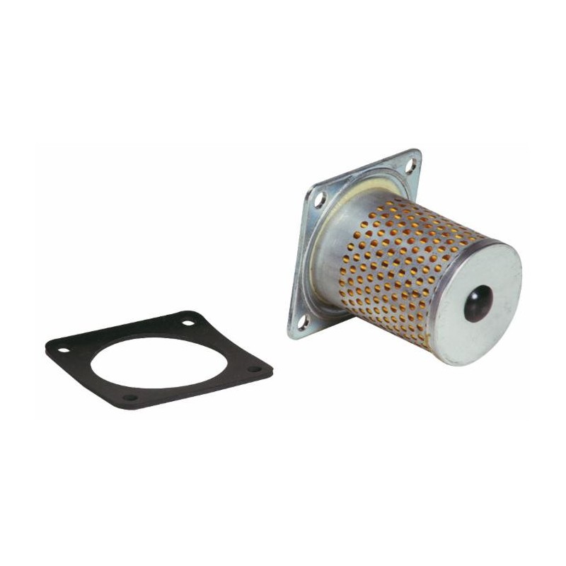 Filtro gasolio con piastra adattabile al riferimento originale Acme-Ferrari-Pasquali-Ruggerini-UFI