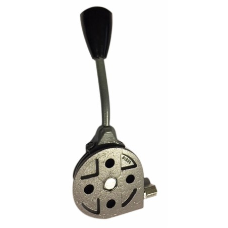 Manettino acceleratore in alluminio sx per trattore