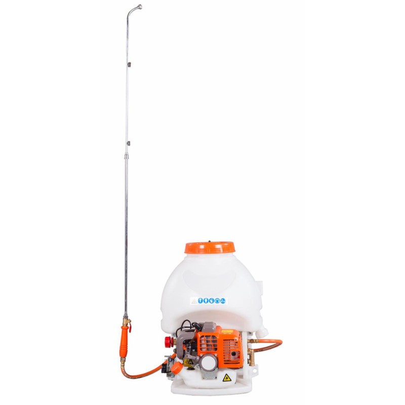 Pompa irroratrice a zaino 15L