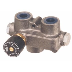 Regolatore di flusso prioritario da 1/2"