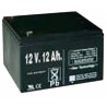 Batteria ricaricabile per elettrificatore 12V 12Ah