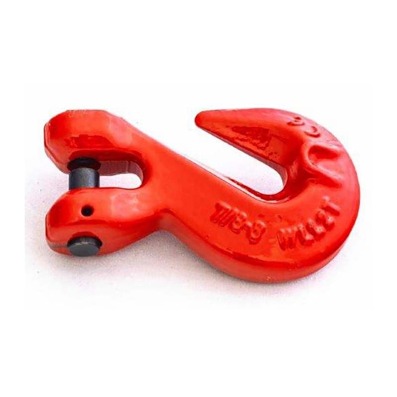 Gancio accorciatore con perno G80 per catena Ã˜ 7/8mm