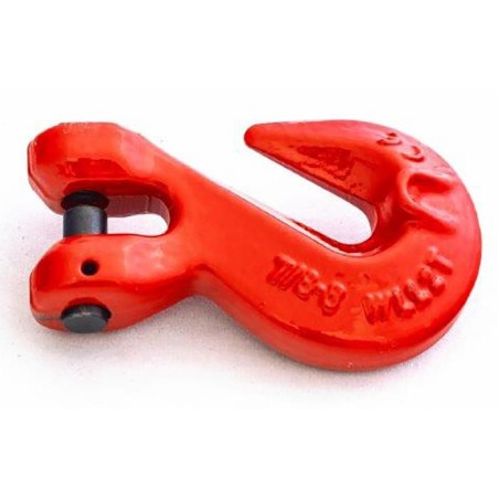 Gancio accorciatore con perno G80 per catena Ã˜ 7/8mm