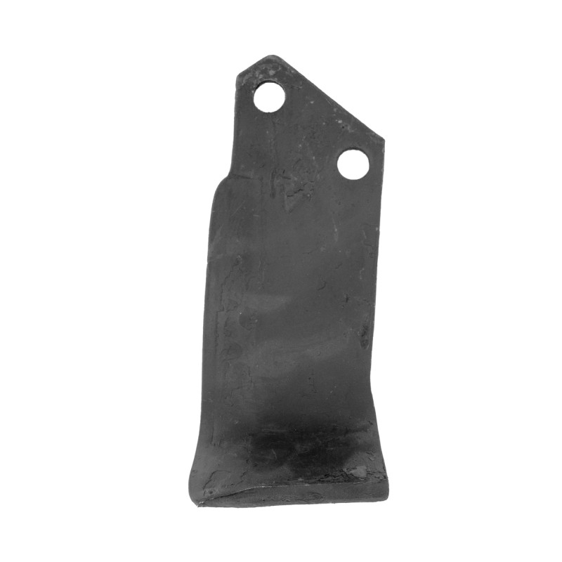 Zappa dx piatto 50x6 e foro 10,5mm adattabile