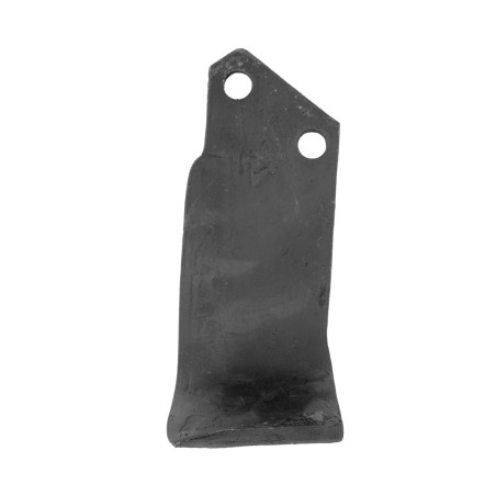 Zappa dx piatto 50x6 e foro 10,5mm adattabile