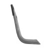 Zappa dx piatto 50x6 e foro 10,5mm adattabile