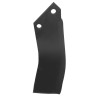 Zappa sx L 185,H 134,s 30,foro 12,5