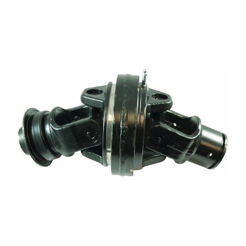 Giunto cardanico omocinetico cat. 2 per tubo interno da 23,8x61,3mm a 22x80,5mm
