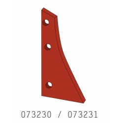 Avanversoio adattabile Kverneland 073230 dx