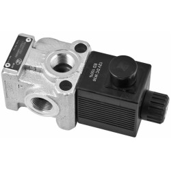Deviatore elettrico a 3 vie da 3/8" 12VDC
