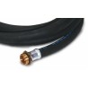 Tubo per gasolio 3/4" raccordato 1" lungo 10 mt