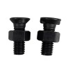 Bullone M12x35 con nasello testa piccola