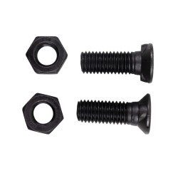 Bullone M12x35 con nasello testa piccola