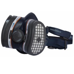 Maschera di protezione Elipse A1P3