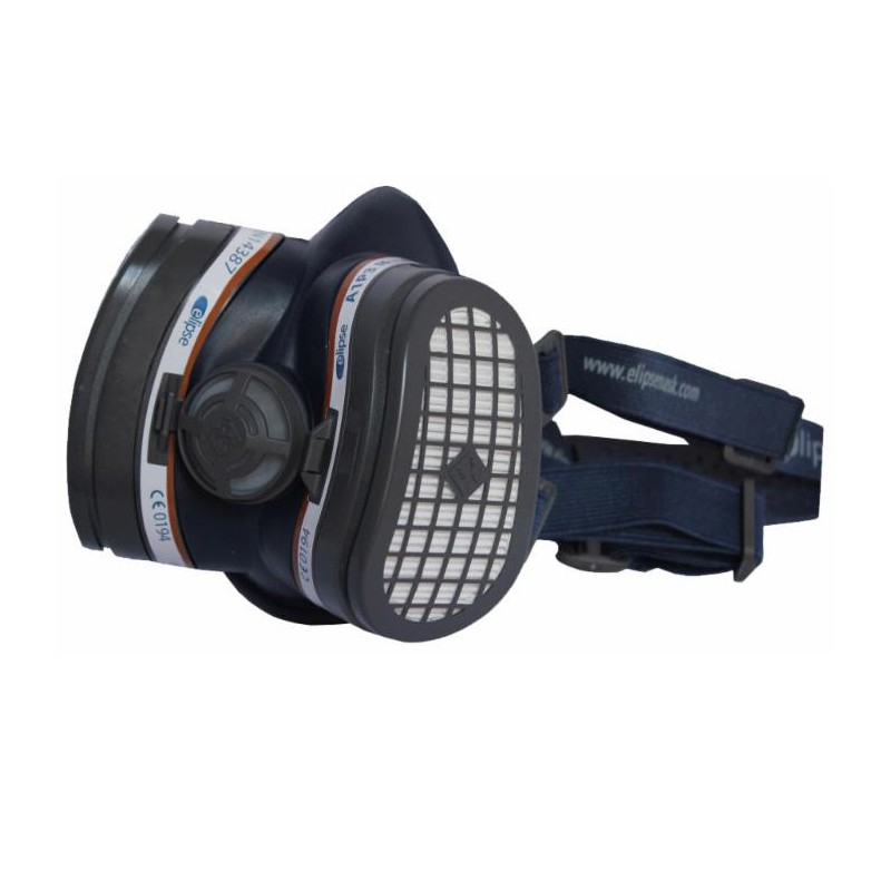 Maschera di protezione Elipse A1P3