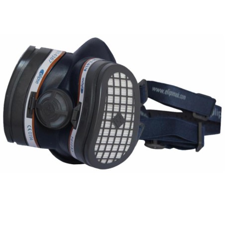 Maschera di protezione Elipse A1P3