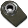 Supporto inferiore per rotula sferica I categoria Ã˜ 22mm testa Ã˜ 67mm