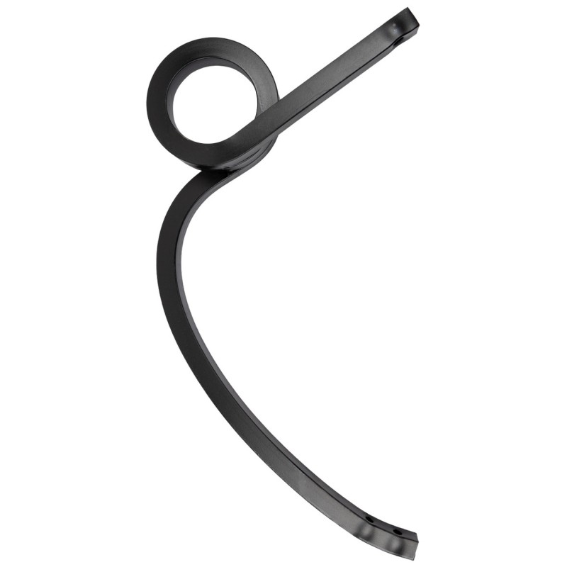 Molla destra alta per coltivatore 30x30mm