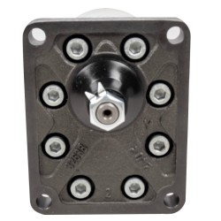 Pompa ad ingranaggi gruppo 3 44,60 CC sx