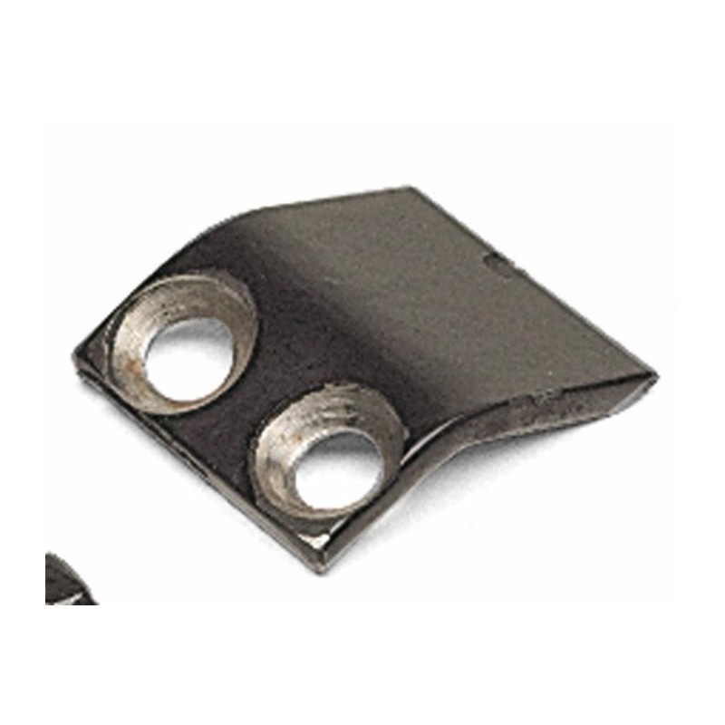 Vomere Ama per punte elicoidali compatibili a trivelle con diametro da 150mm
