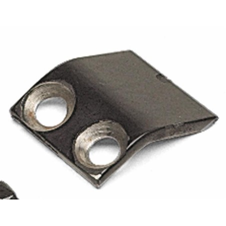 Vomere Ama per punte elicoidali compatibili a trivelle con diametro da 150mm
