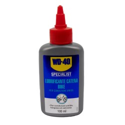 WD-40 Specialist bike condizioni umide