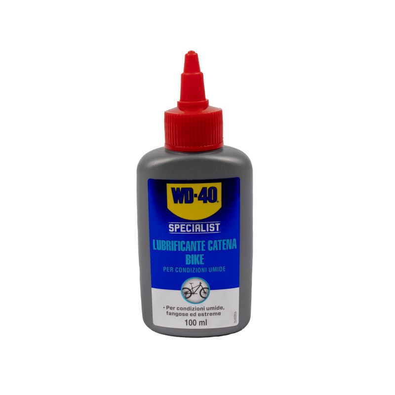 WD-40 Specialist bike condizioni umide