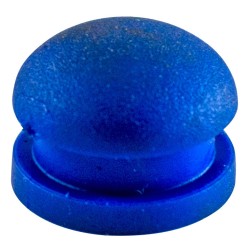 Pulsante bergaflex blu