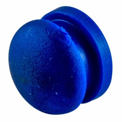 Pulsante bergaflex blu