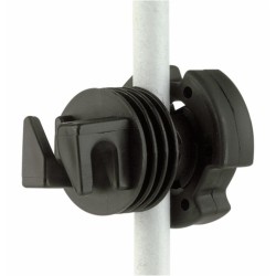 Isolatore filo e corde con ghiera