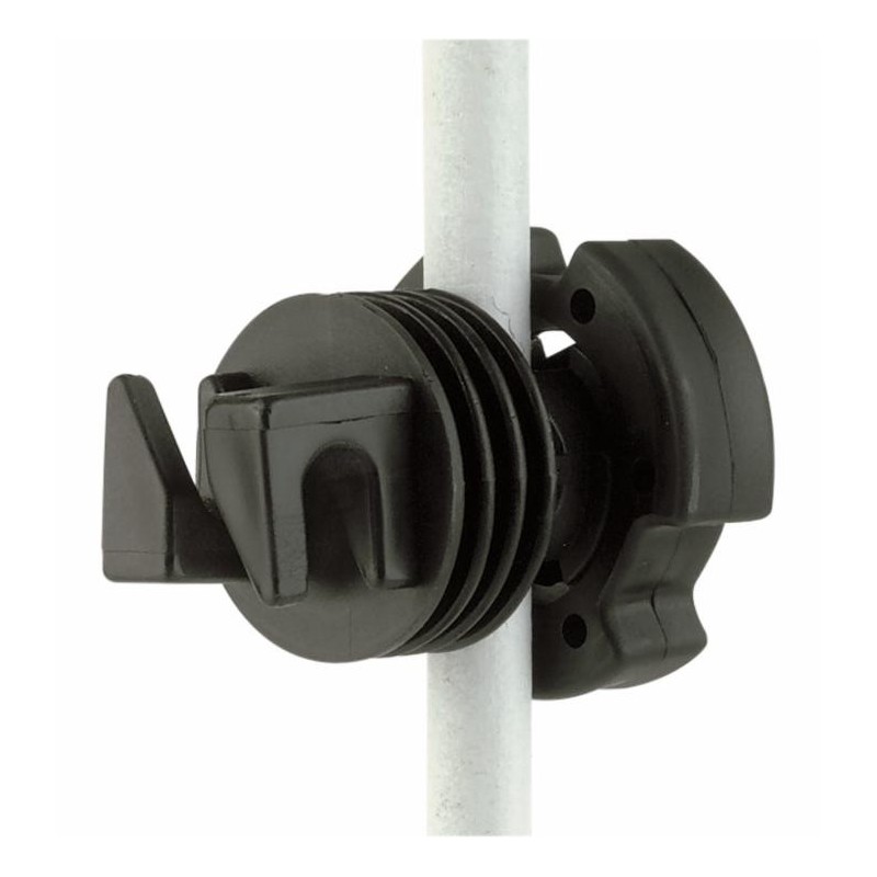 Isolatore filo e corde con ghiera