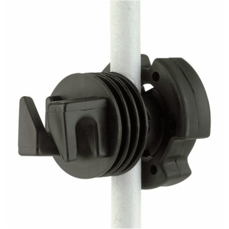Isolatore filo e corde con ghiera