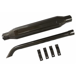 Kit silenziatore quadro adattabile 5157240