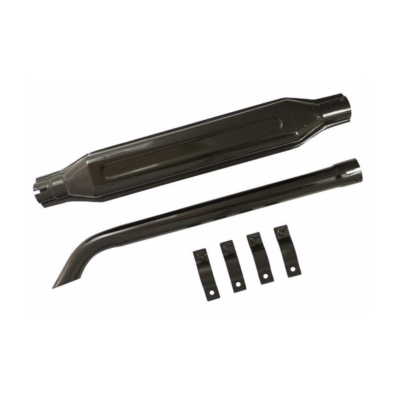 Kit silenziatore quadro adattabile 5157240