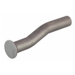 Perno per chiusura universale "curvo" Ã¸18mm