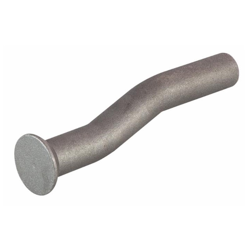 Perno per chiusura universale "curvo" Ã¸18mm