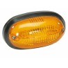 Fanale freccia laterale arancio adattabile a a riferimento originale Cobo 04108000