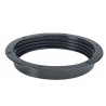 Anello per coperchio cisterna filettato con Ã˜ foro cisterna 320mm e Ã˜ esterno flangia 360mm