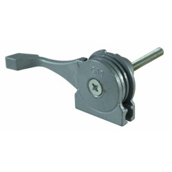 Manettino acceleratore in metallo