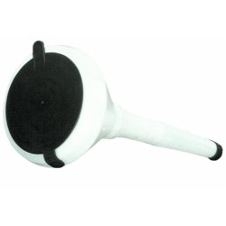 Imbuto in polietilene 220 ccon coperchio